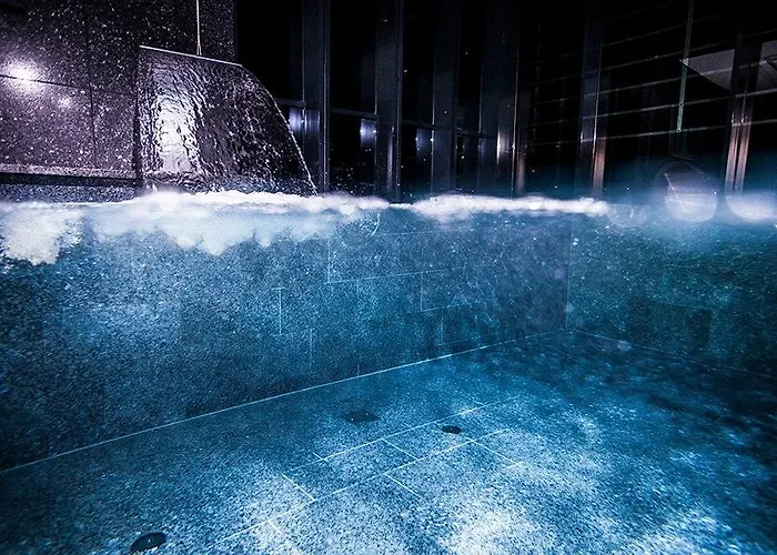 Semesteranläggning (resort) Farris Bad Larvik