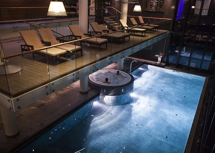 Semesteranläggning (resort) Farris Bad