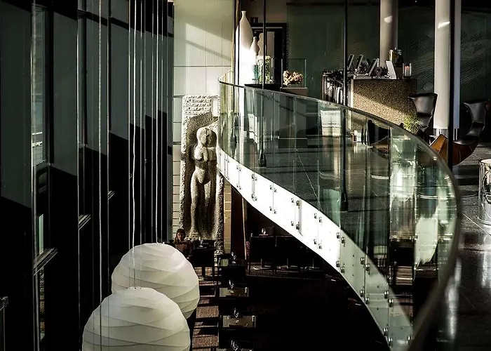 Semesteranläggning (resort) Farris Bad Larvik