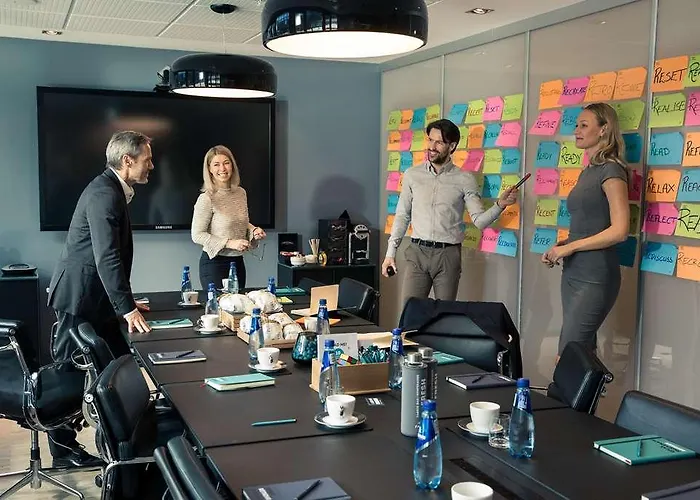 Semesteranläggning (resort) Farris Bad Larvik