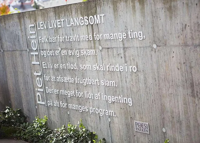 Semesteranläggning (resort) Farris Bad Larvik