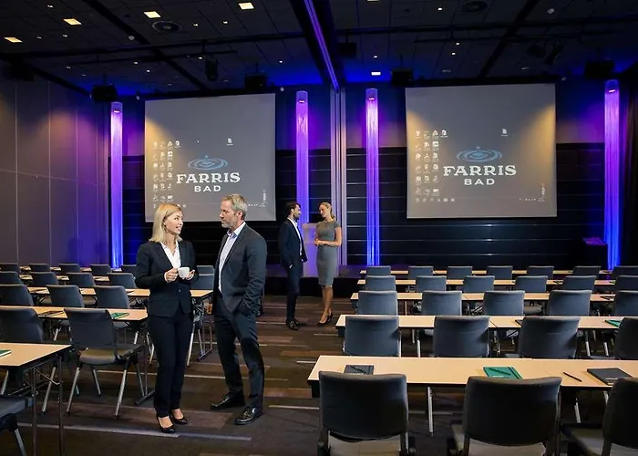 Farris Bad Semesteranläggning (resort) Larvik