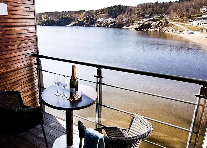 Farris Bad Resort Larvik