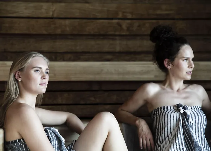 Semesteranläggning (resort) Farris Bad Larvik