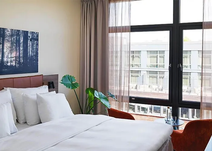 Semesteranläggning (resort) Farris Bad Larvik