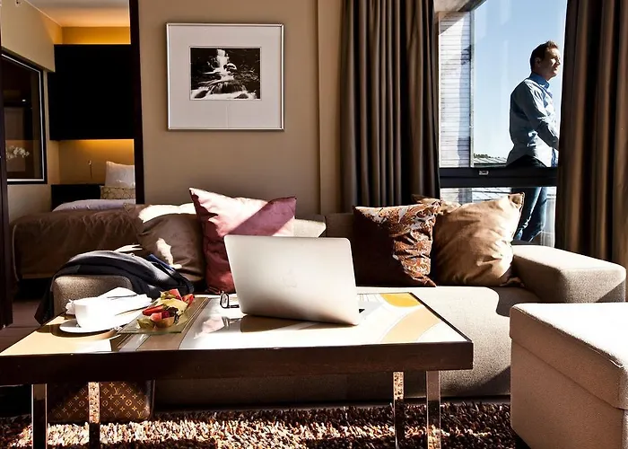 Semesteranläggning (resort) Farris Bad 4*