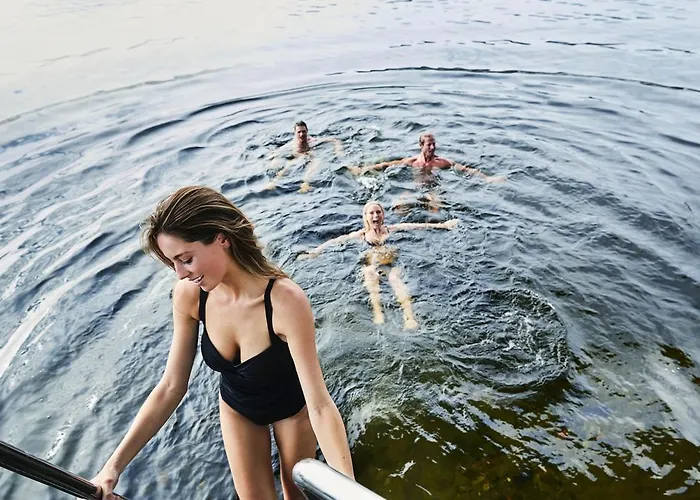 Semesteranläggning (resort) Farris Bad