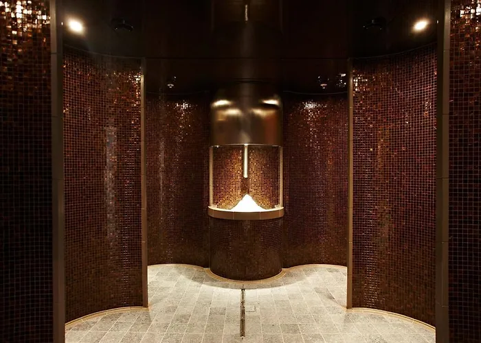 Semesteranläggning (resort) Farris Bad 4*