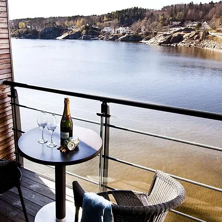 Farris Bad Semesteranläggning (resort) Larvik