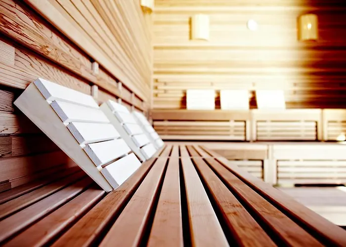 Ośrodek wypoczynkowy Farris Bad 4*