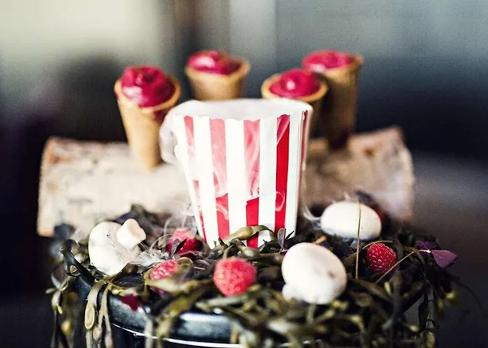 Farris Bad Ośrodek wypoczynkowy Larvik