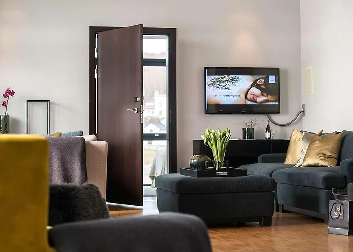 Ośrodek wypoczynkowy Farris Bad Larvik