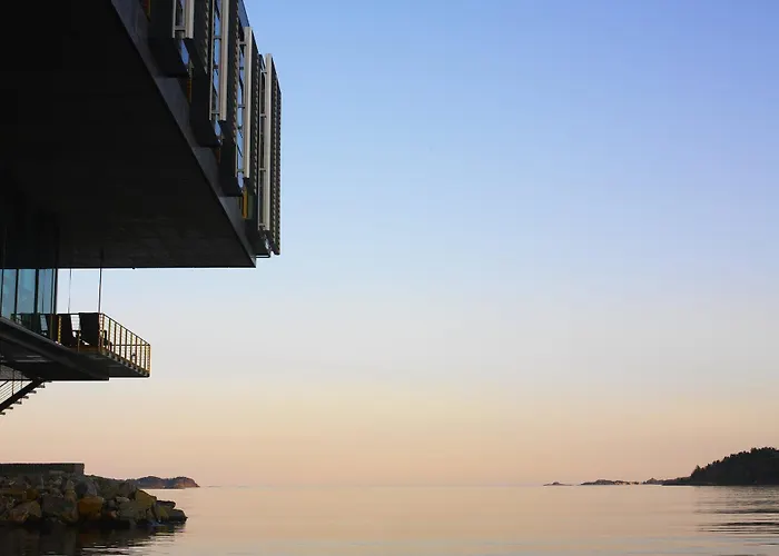 Ośrodek wypoczynkowy Farris Bad Larvik