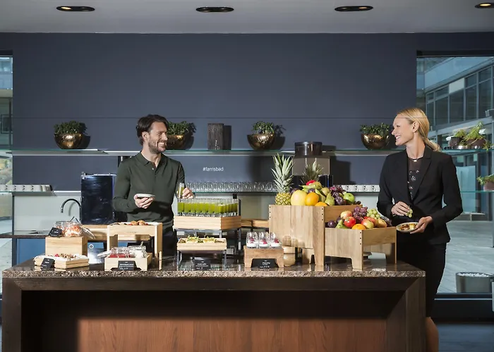 Ośrodek wypoczynkowy Farris Bad 4*